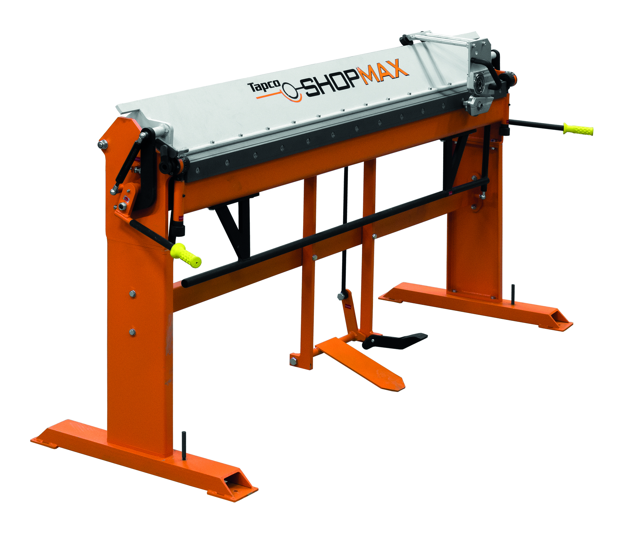 Полнопроходной листогиб TAPCO ShopMAX